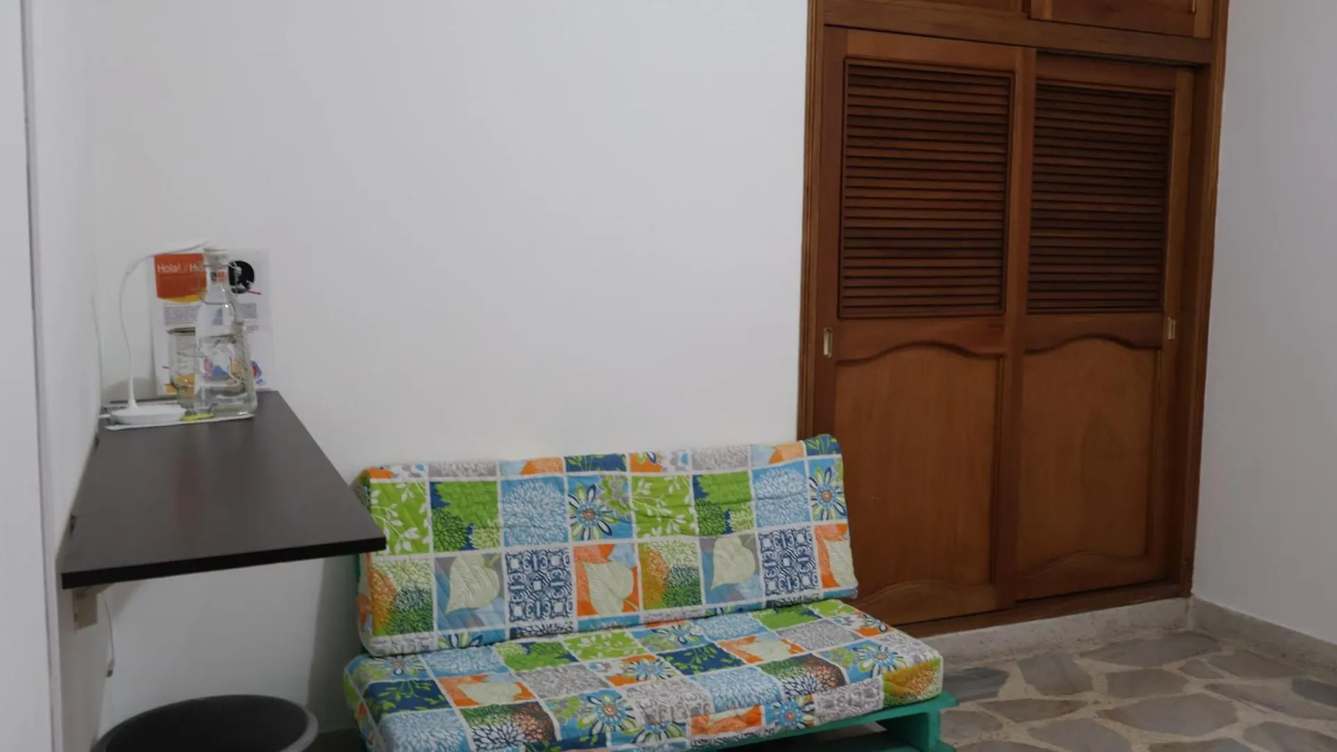 Living Poblado Manila 3027 Habitacion Individual 麦德林 哥伦比亚